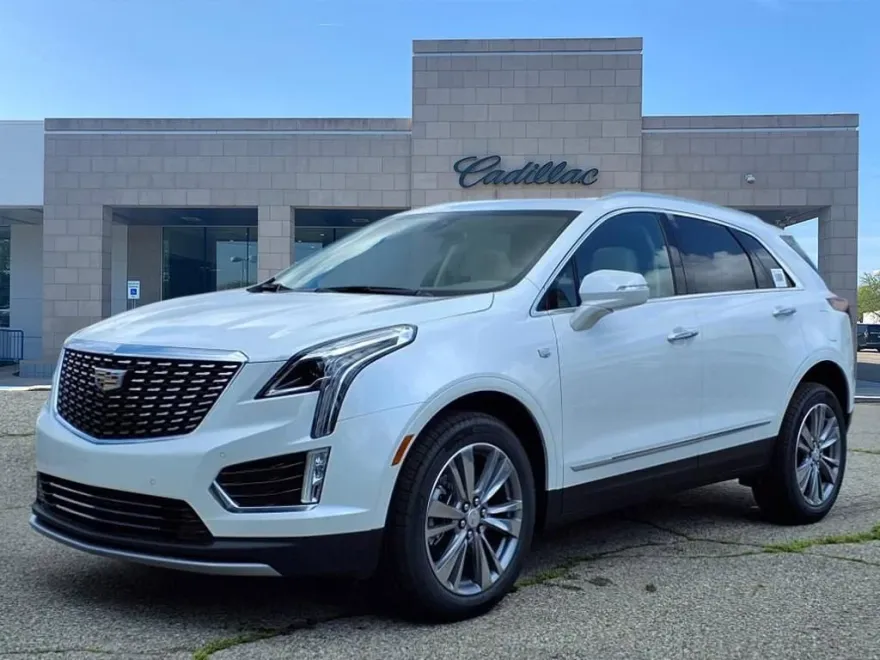 2025 Cadillac XT5 Premium Luxury photo 1