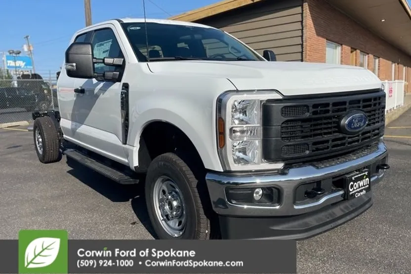 2026 Ford F-250 photo 1
