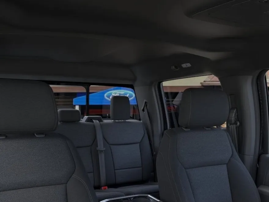 2025 Ford F-150 XLT photo 17