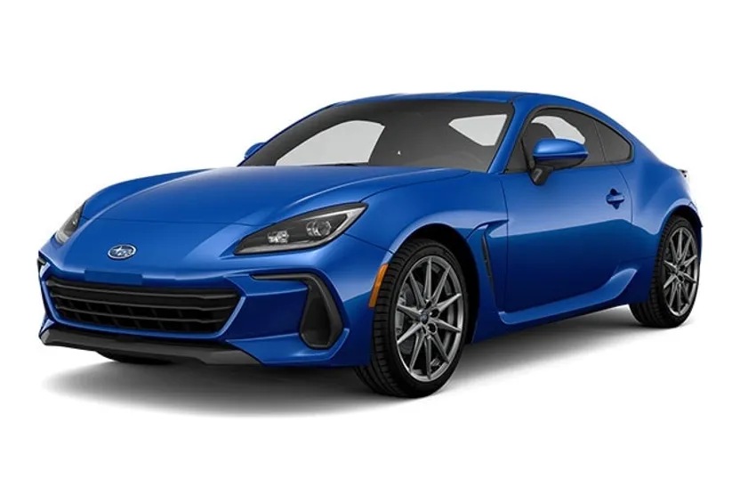 2024 Subaru BRZ Limited photo 1