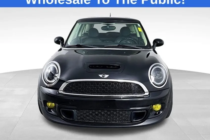 2012 Mini Cooper 2 Door Hardtop S photo 1