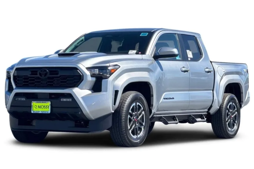 2025 Toyota Tacoma TRD Sport Double Cab photo 1