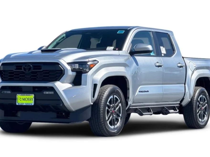 2025 Toyota Tacoma TRD Sport Double Cab photo 1