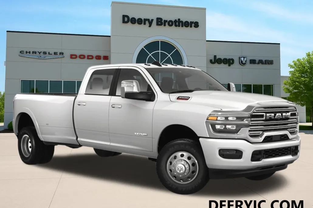 2026 Ram 3500 Laramie photo 1