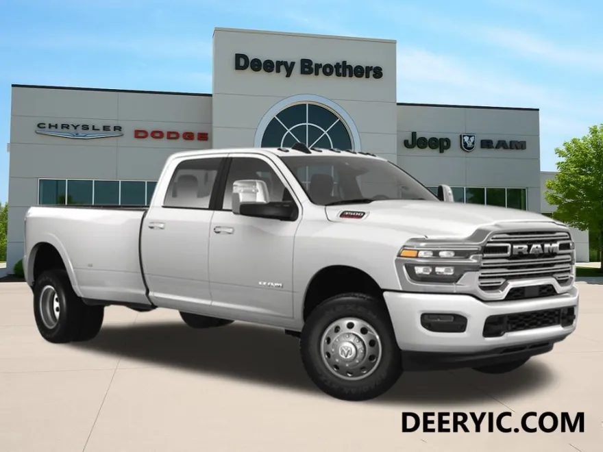 2026 Ram 3500 Laramie photo 1