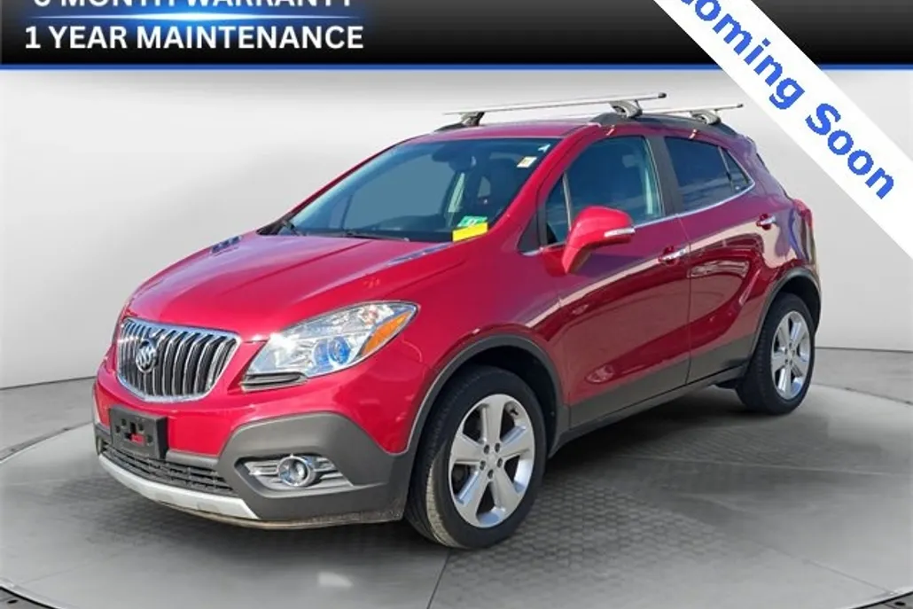2016 Buick Encore Convenience photo 1