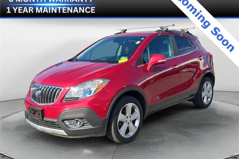 2016 Buick Encore Convenience photo 1