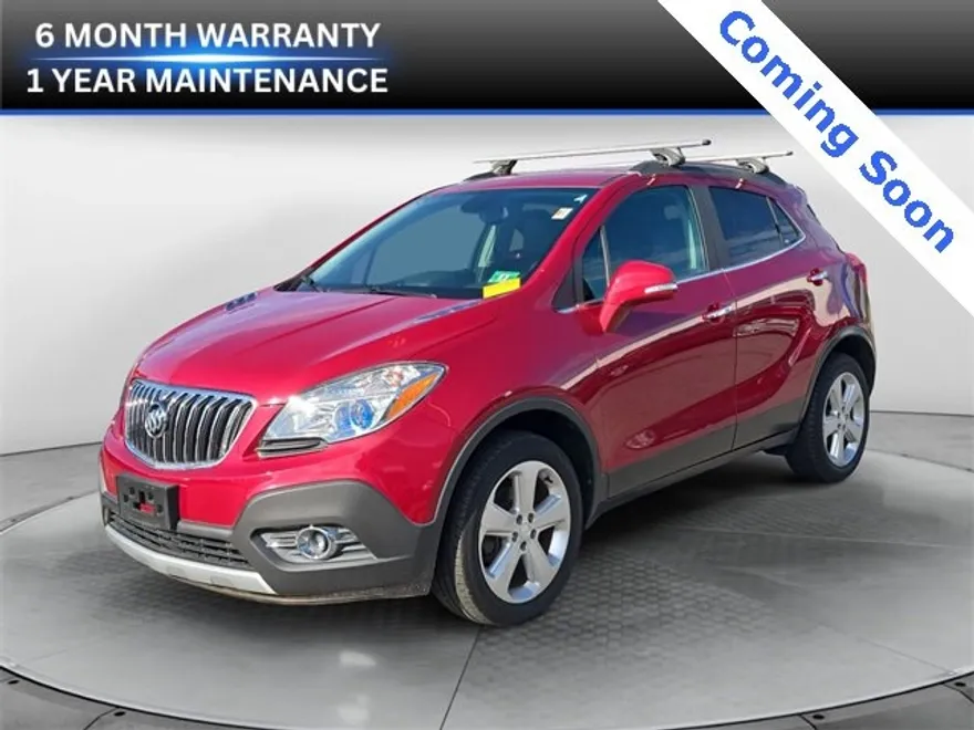 2016 Buick Encore Convenience photo 1