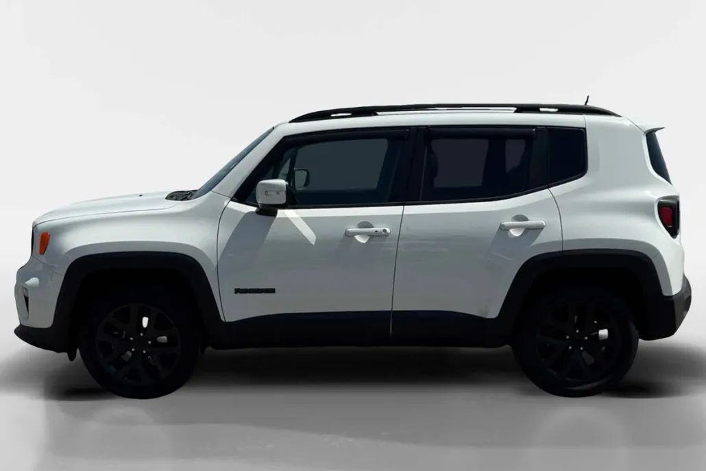 2019 Jeep Renegade Latitude photo 1