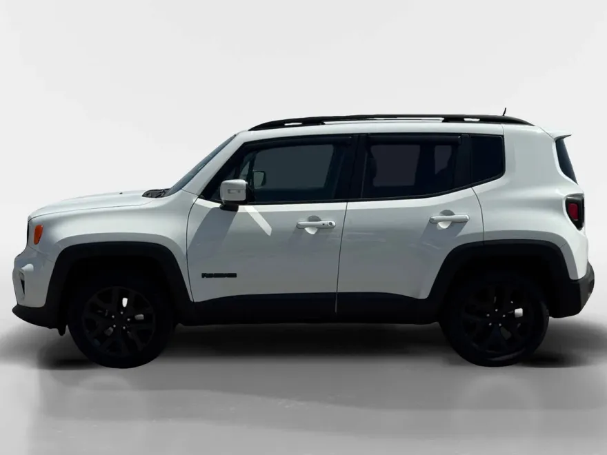 2019 Jeep Renegade Latitude photo 1