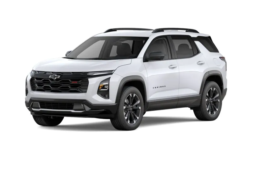 2026 Chevrolet Equinox RS photo 1