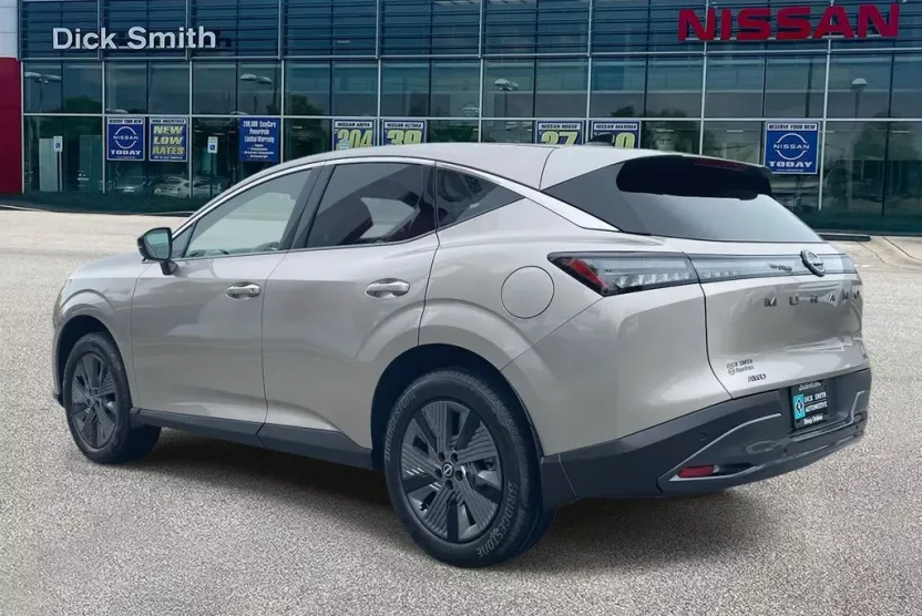 2026 Nissan Murano SL photo 1