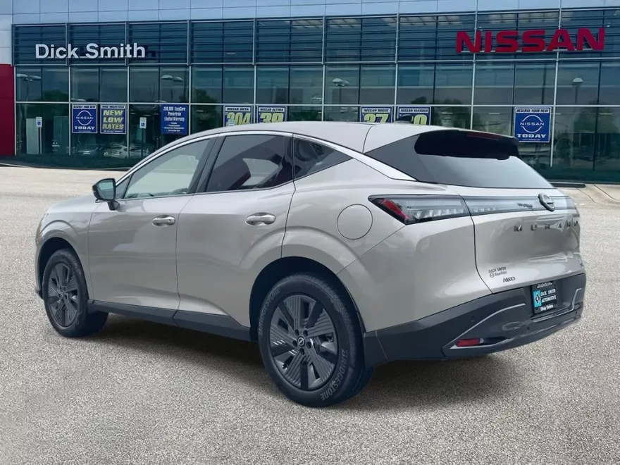 2026 Nissan Murano SL photo 1