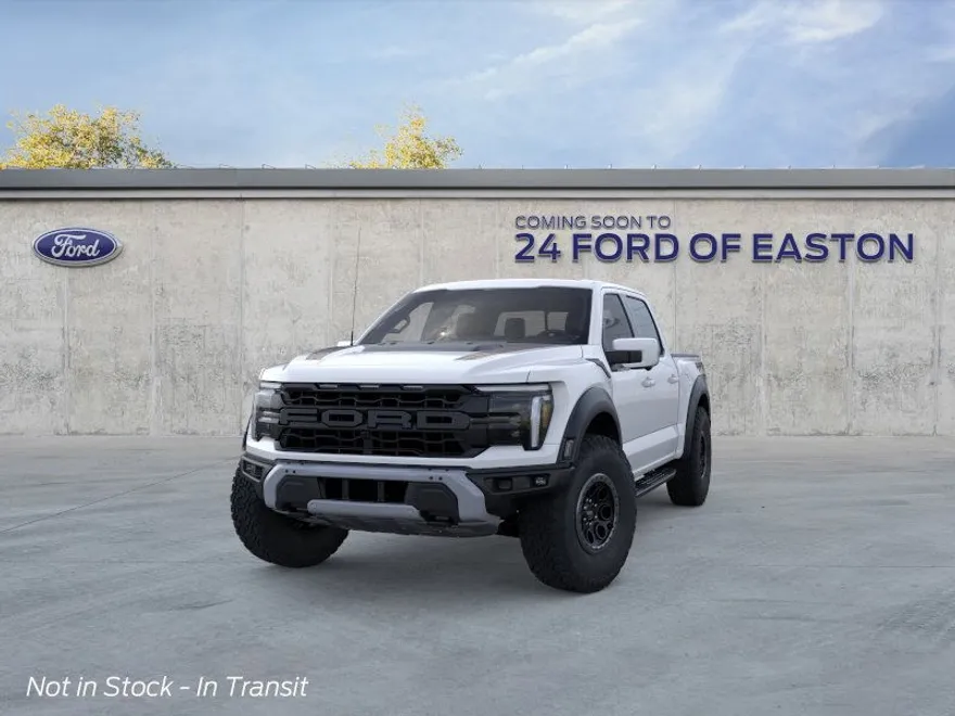 2025 Ford F-150 Raptor photo 1