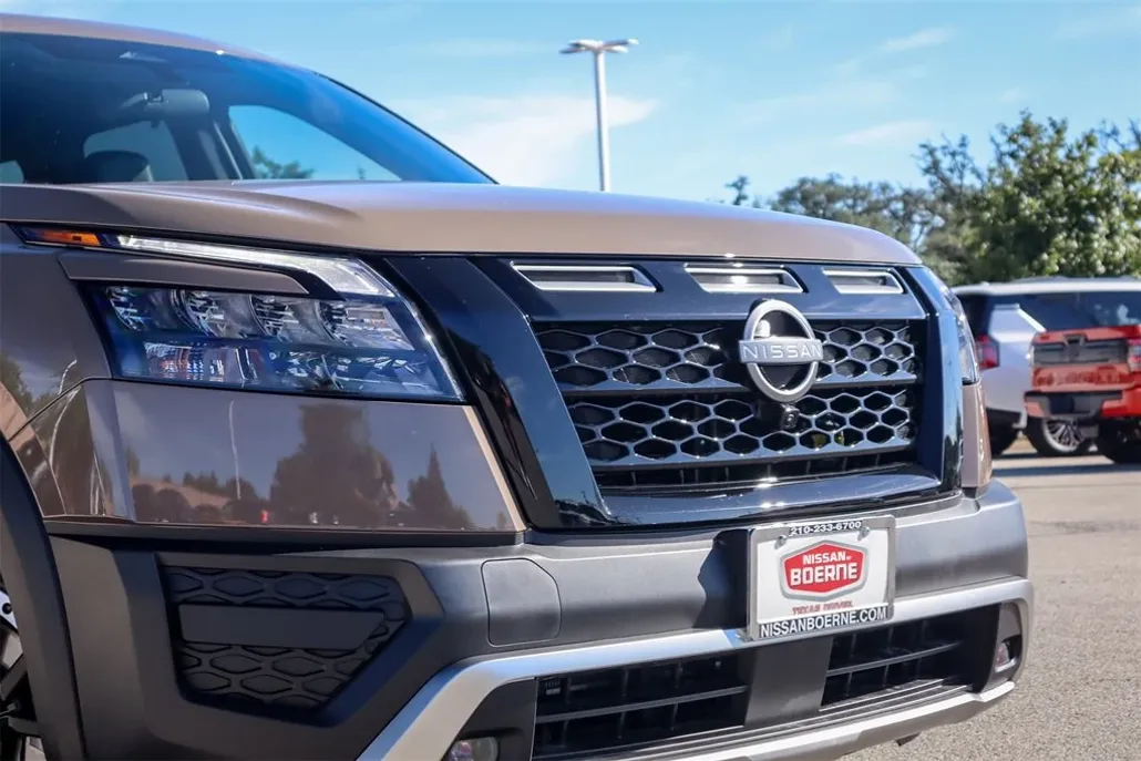 2024 Nissan Pathfinder Rock Creek photo 1