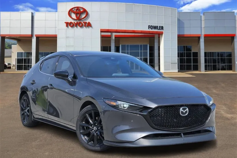 2021 Mazda Mazda3 Premium Plus photo 1