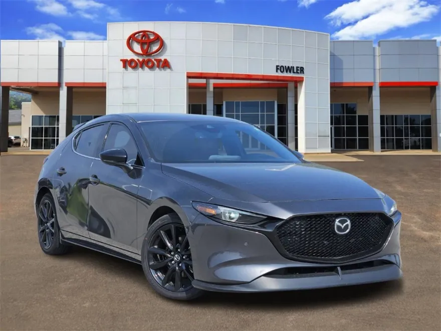 2021 Mazda Mazda3 Premium Plus photo 1