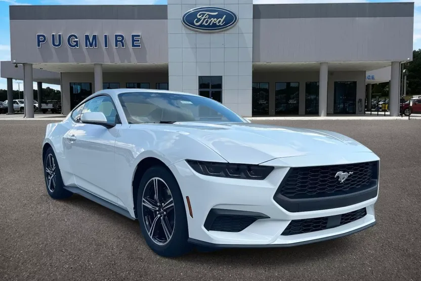 2025 Ford Mustang EcoBoost photo 1