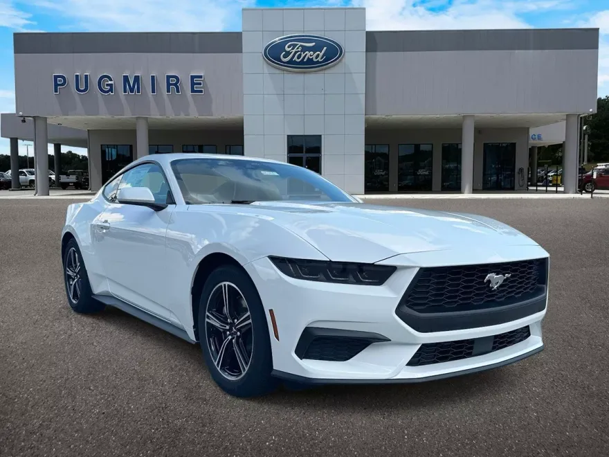 2025 Ford Mustang EcoBoost photo 1