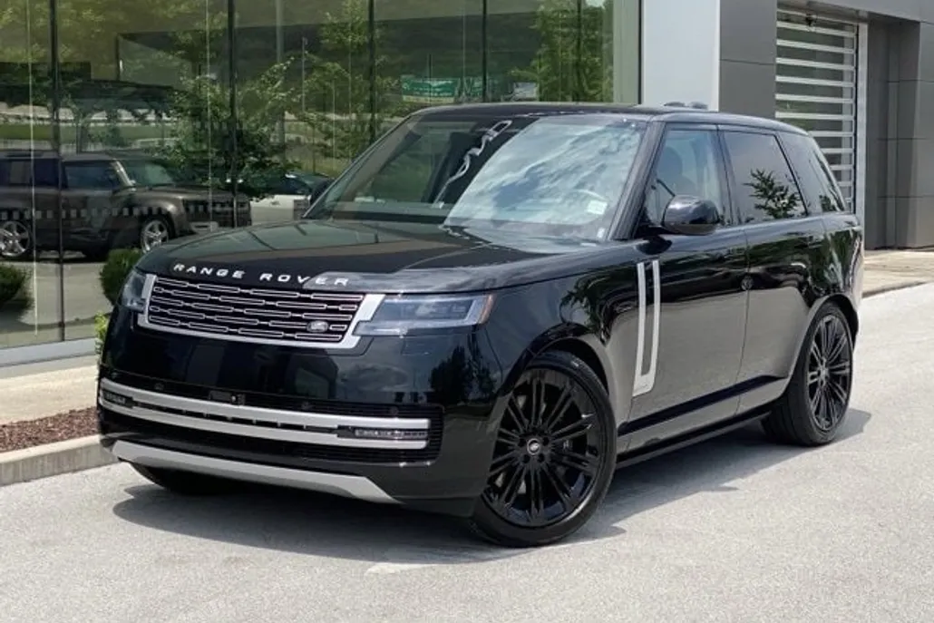 2025 Land Rover Range Rover Autobiography photo 1