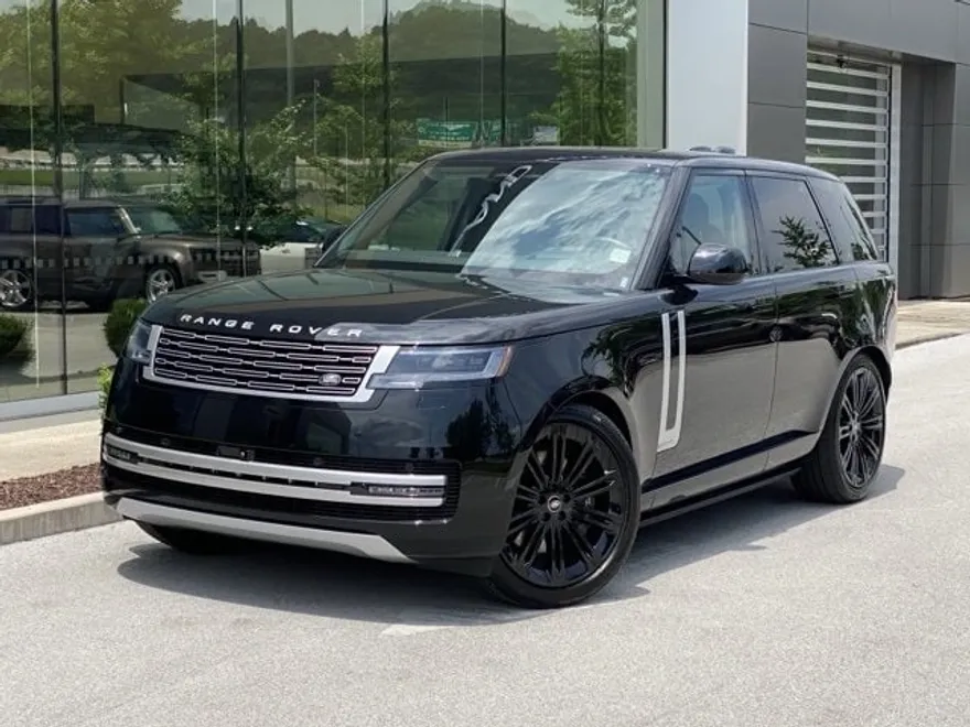 2025 Land Rover Range Rover Autobiography photo 1