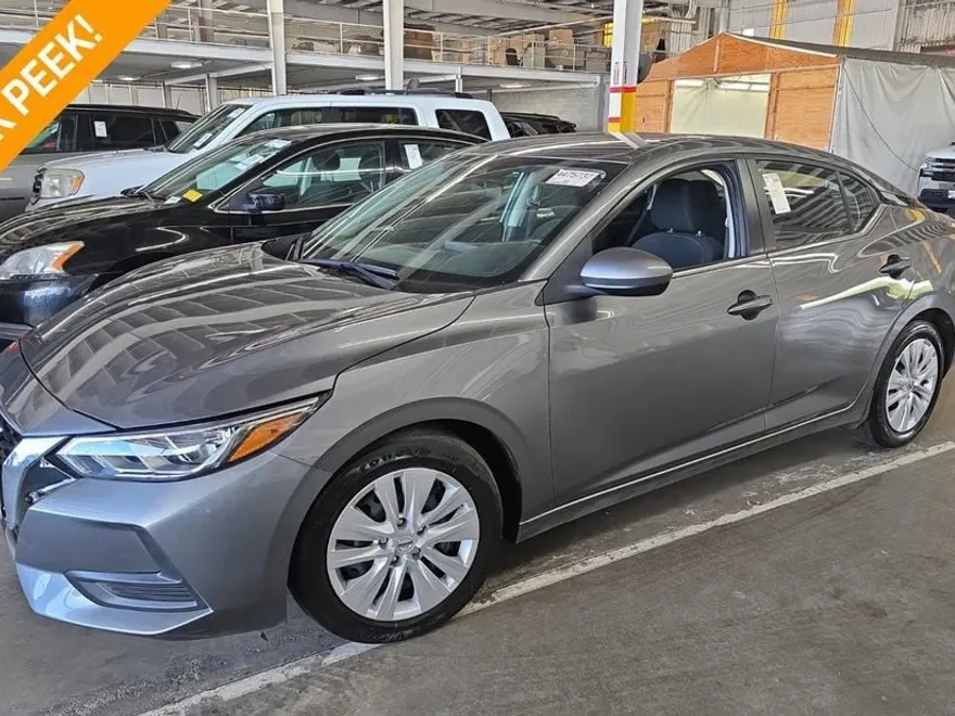 2023 Nissan Sentra S photo 1
