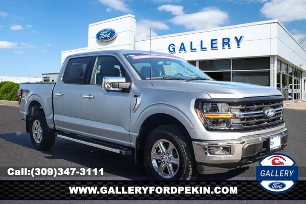 2024 Ford F-150 XLT photo 1