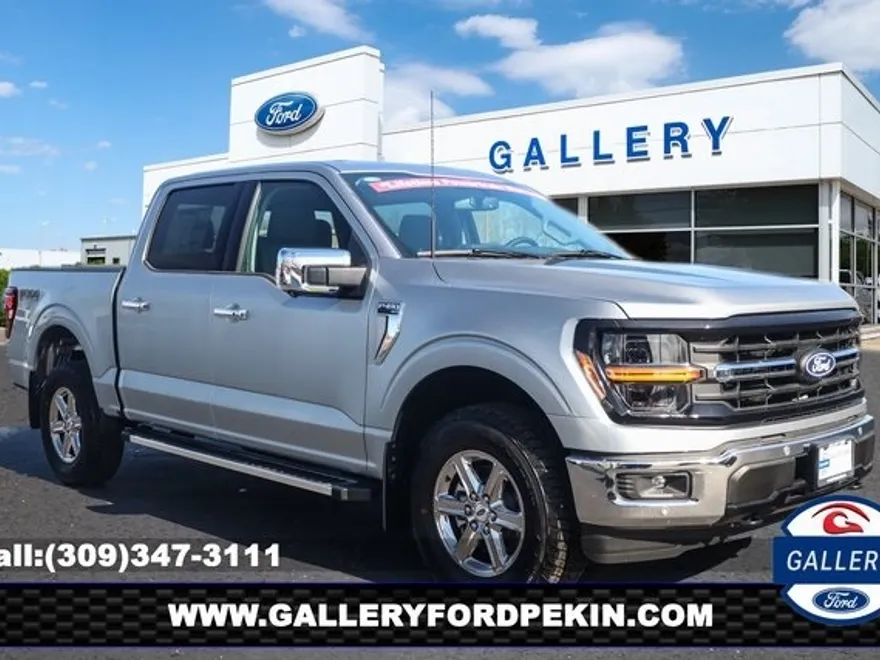 2024 Ford F-150 XLT photo 1
