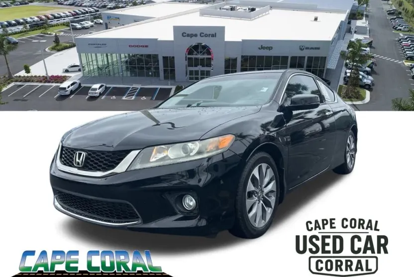 2013 Honda Accord EX photo 1
