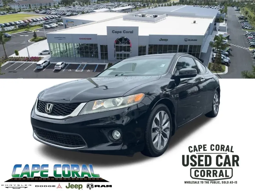 2013 Honda Accord EX photo 1
