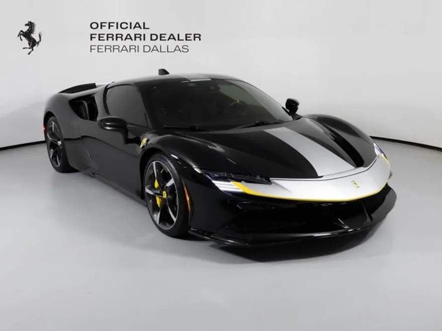 2021 Ferrari SF90 Stradale Assetto Fiorano photo 1