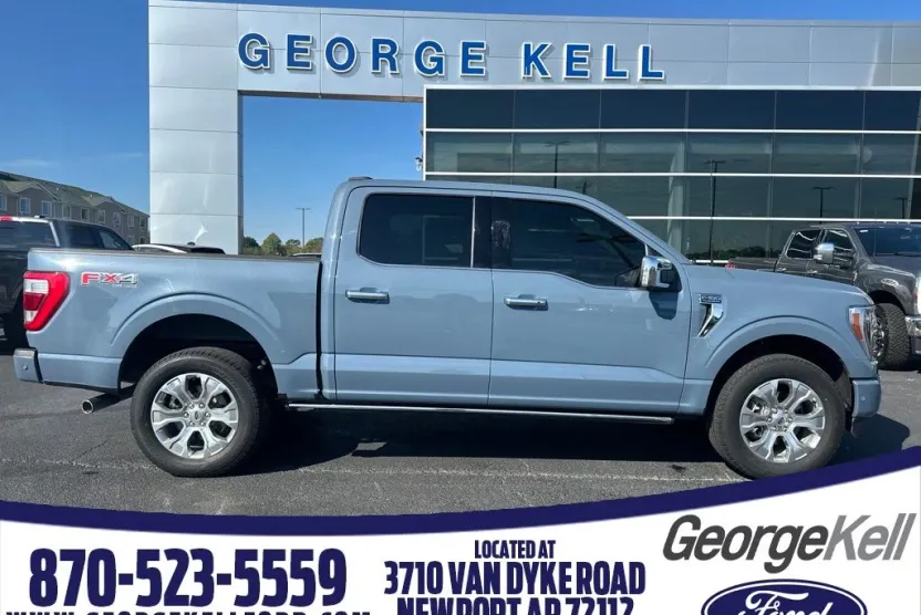 2023 Ford F-150 photo 1