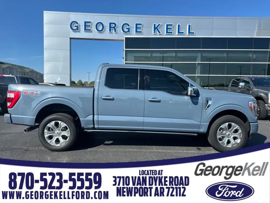 2023 Ford F-150 photo 1