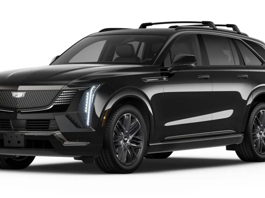 2026 Cadillac Escalade IQ Sport photo 1