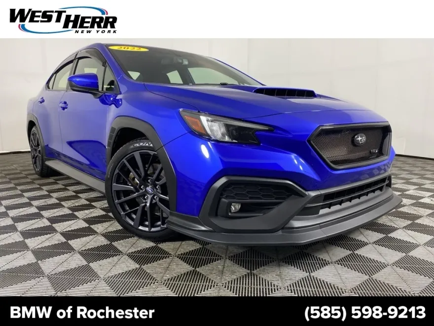 2022 Subaru WRX Premium photo 1