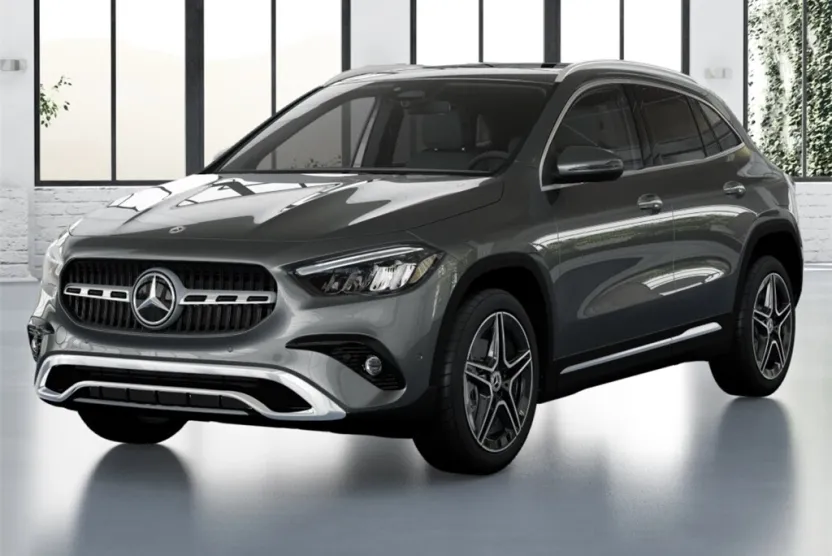 2026 Mercedes Benz GLA 250 4MATIC photo 1