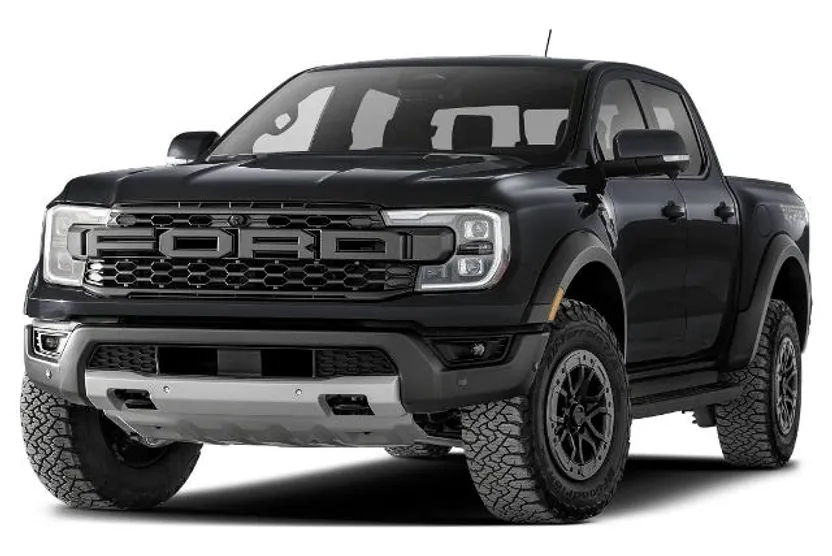 2025 Ford Ranger Raptor photo 1
