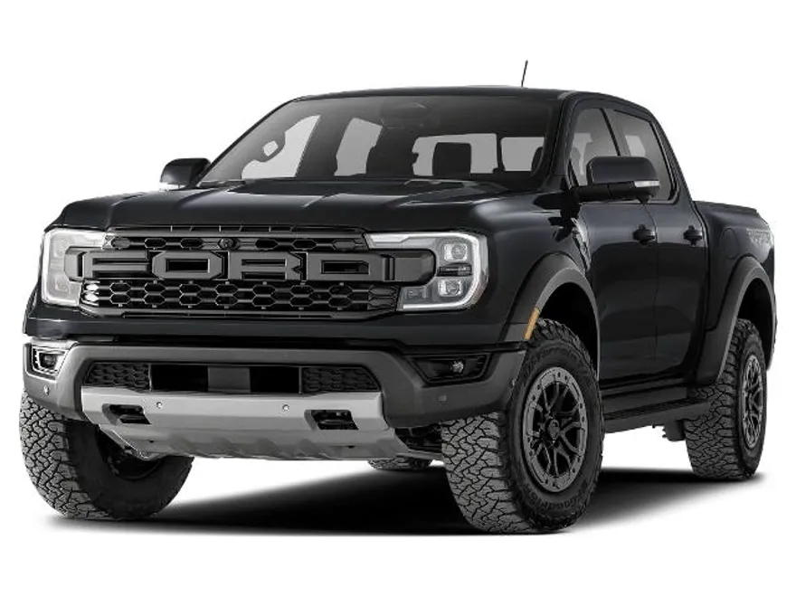 2025 Ford Ranger Raptor photo 1