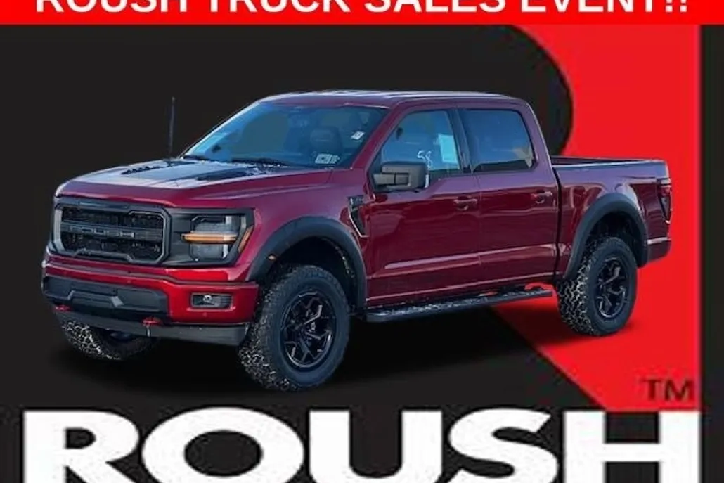 2024 Ford F-150 XLT photo 1