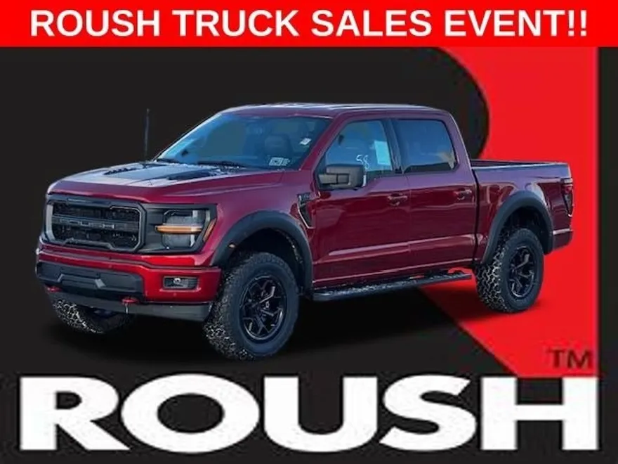 2024 Ford F-150 XLT photo 1