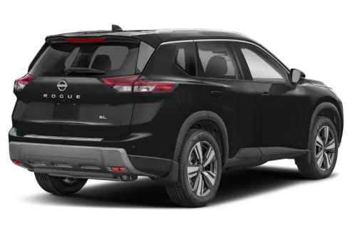 2025 Nissan Rogue SL photo 3