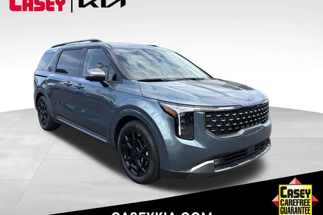 2026 Kia Carnival SX photo 1