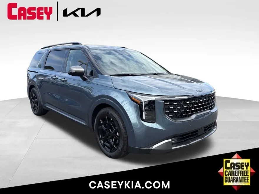 2026 Kia Carnival SX photo 1