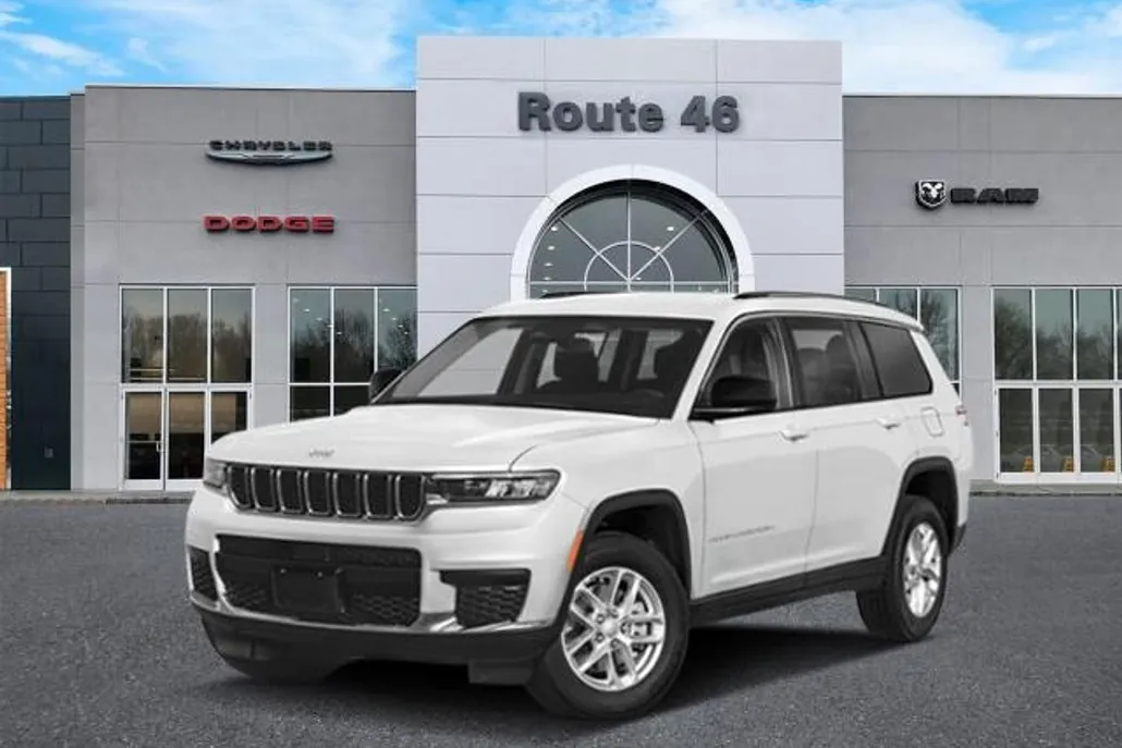 2025 Jeep Grand Cherokee Altitude X photo 1