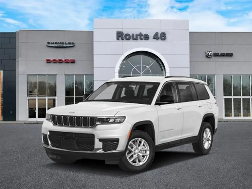 2025 Jeep Grand Cherokee Altitude X photo 1
