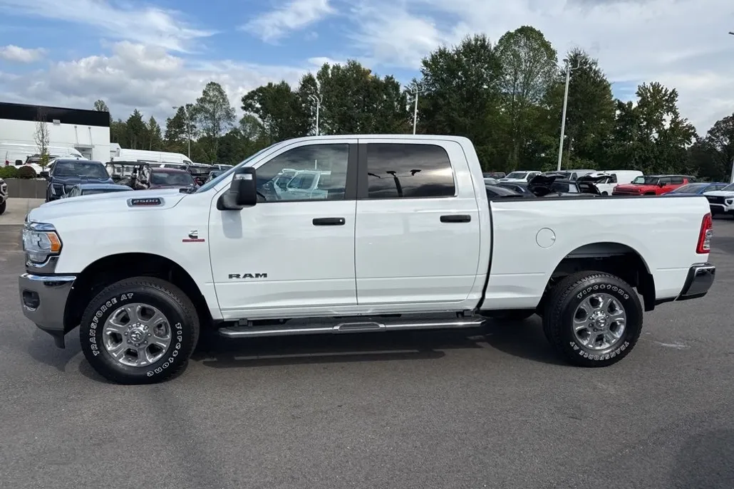2023 Ram 2500 Big Horn photo 1