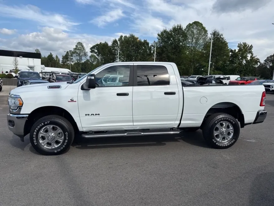 2023 Ram 2500 Big Horn photo 1