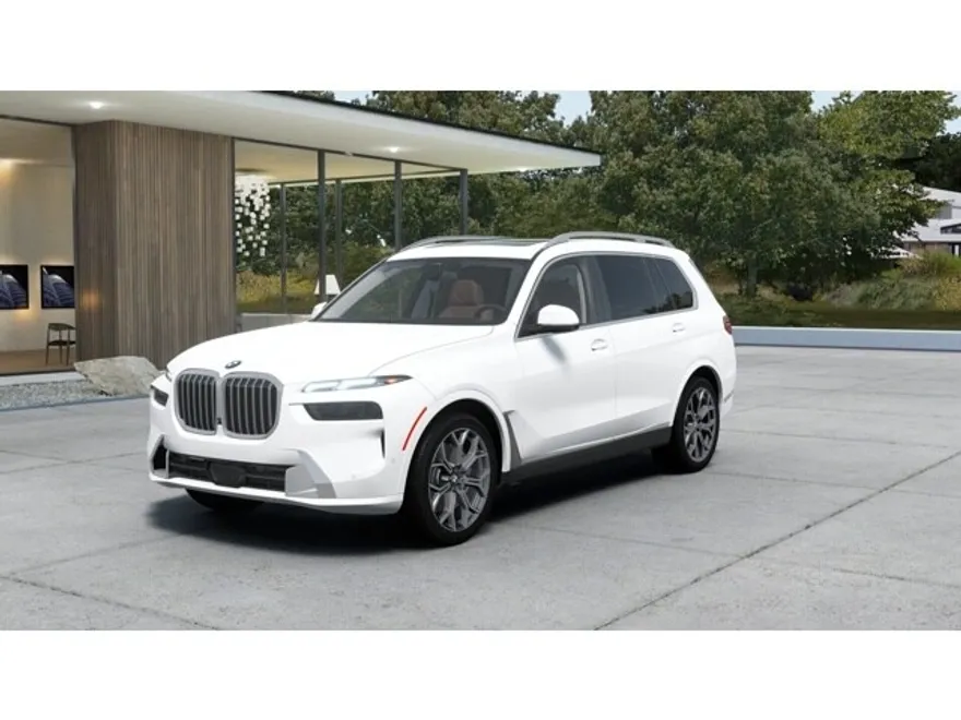 2026 Bmw X7 xDrive40i photo 1