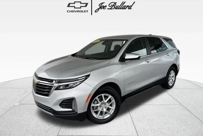 2022 Chevrolet Equinox LT photo 1