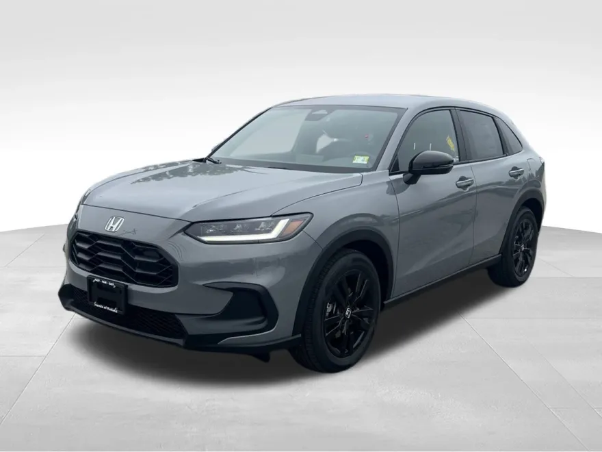 2026 Honda HR-V Sport photo 1